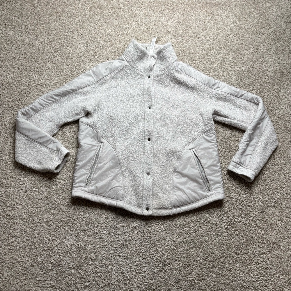 Lululemon Go Cozy Jacket